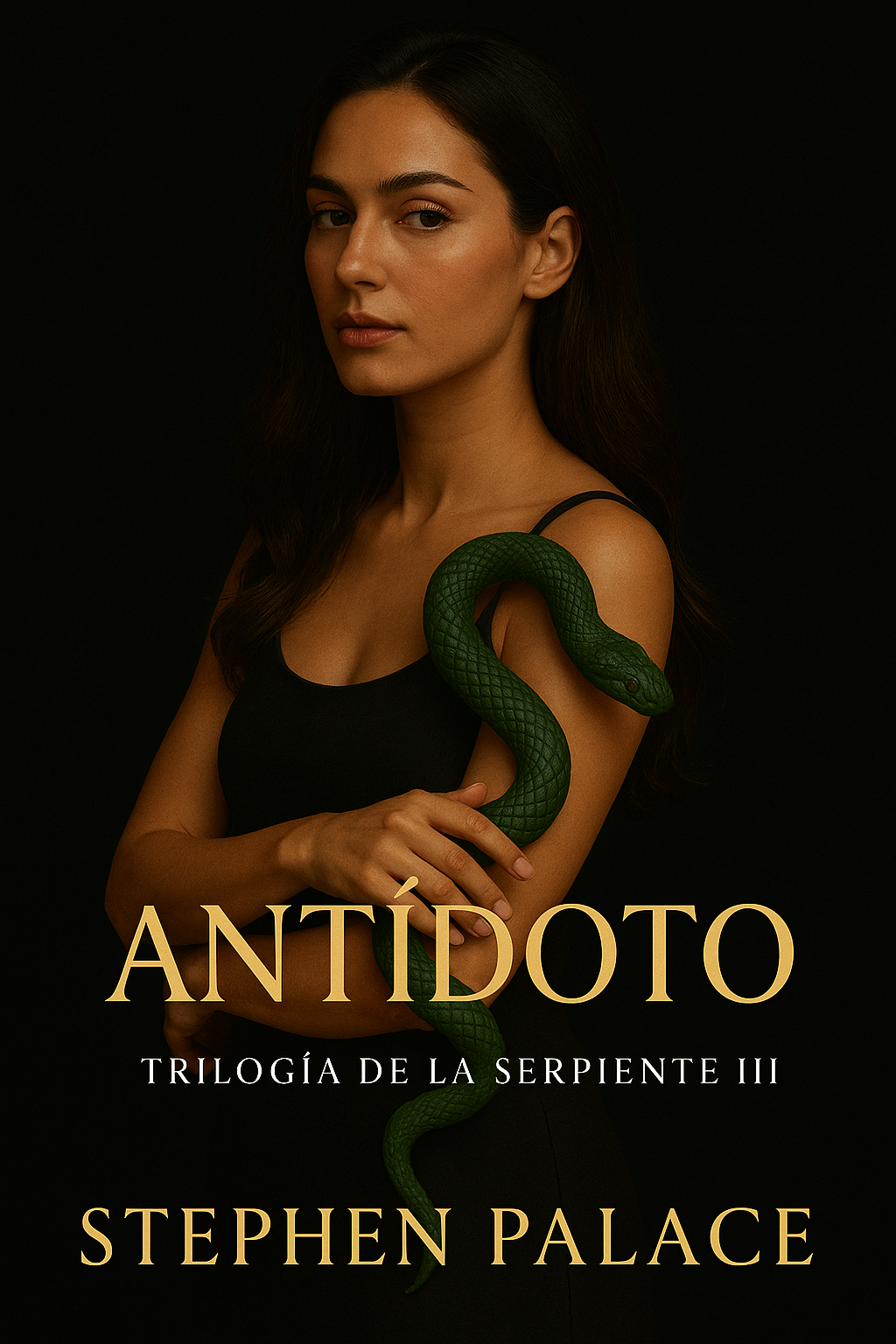 Portada Antídoto