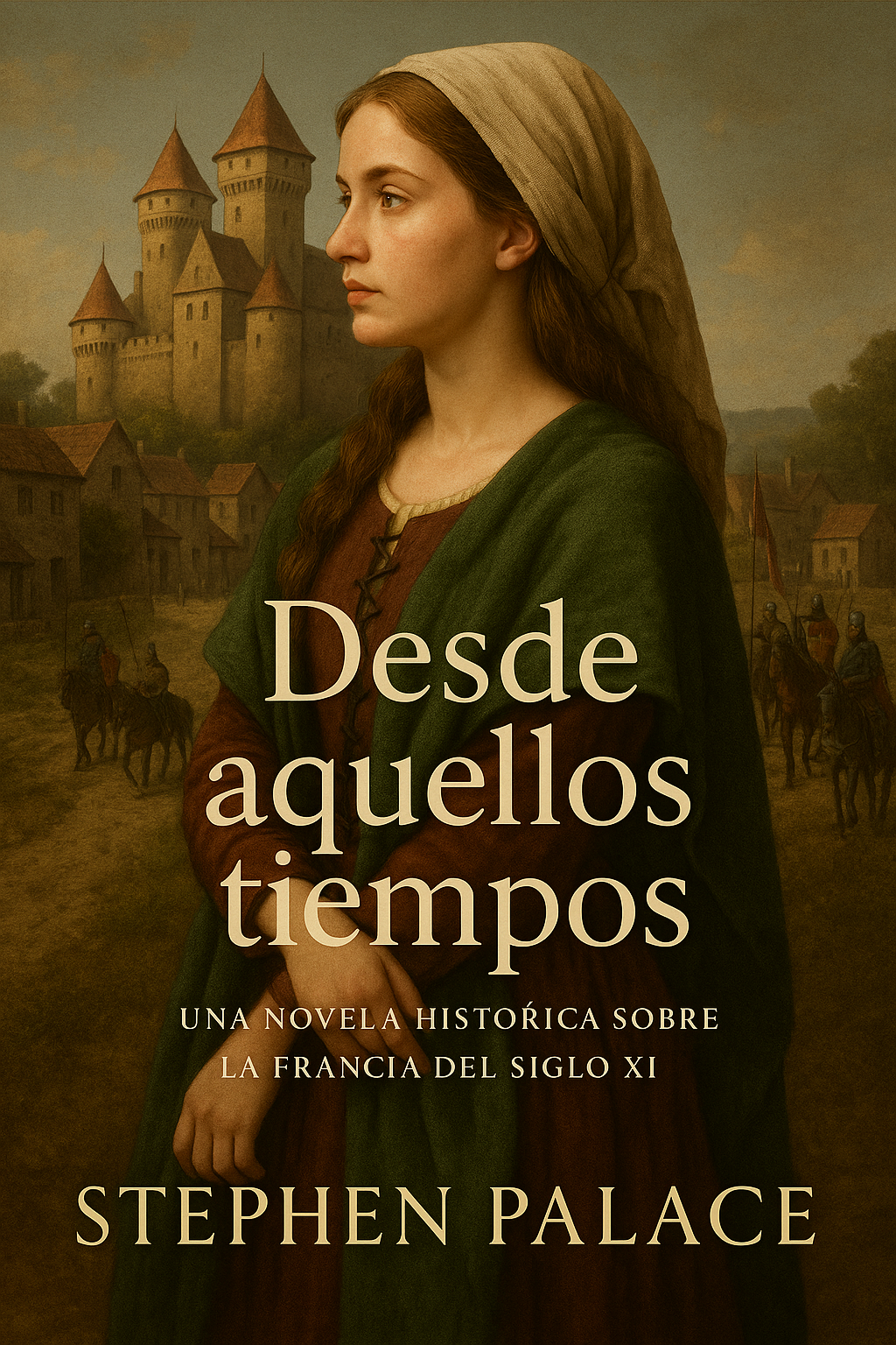 Portada Desde aquellos tiempos