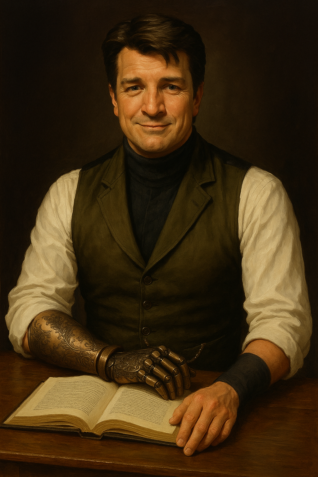 Foto de Stephen Palace