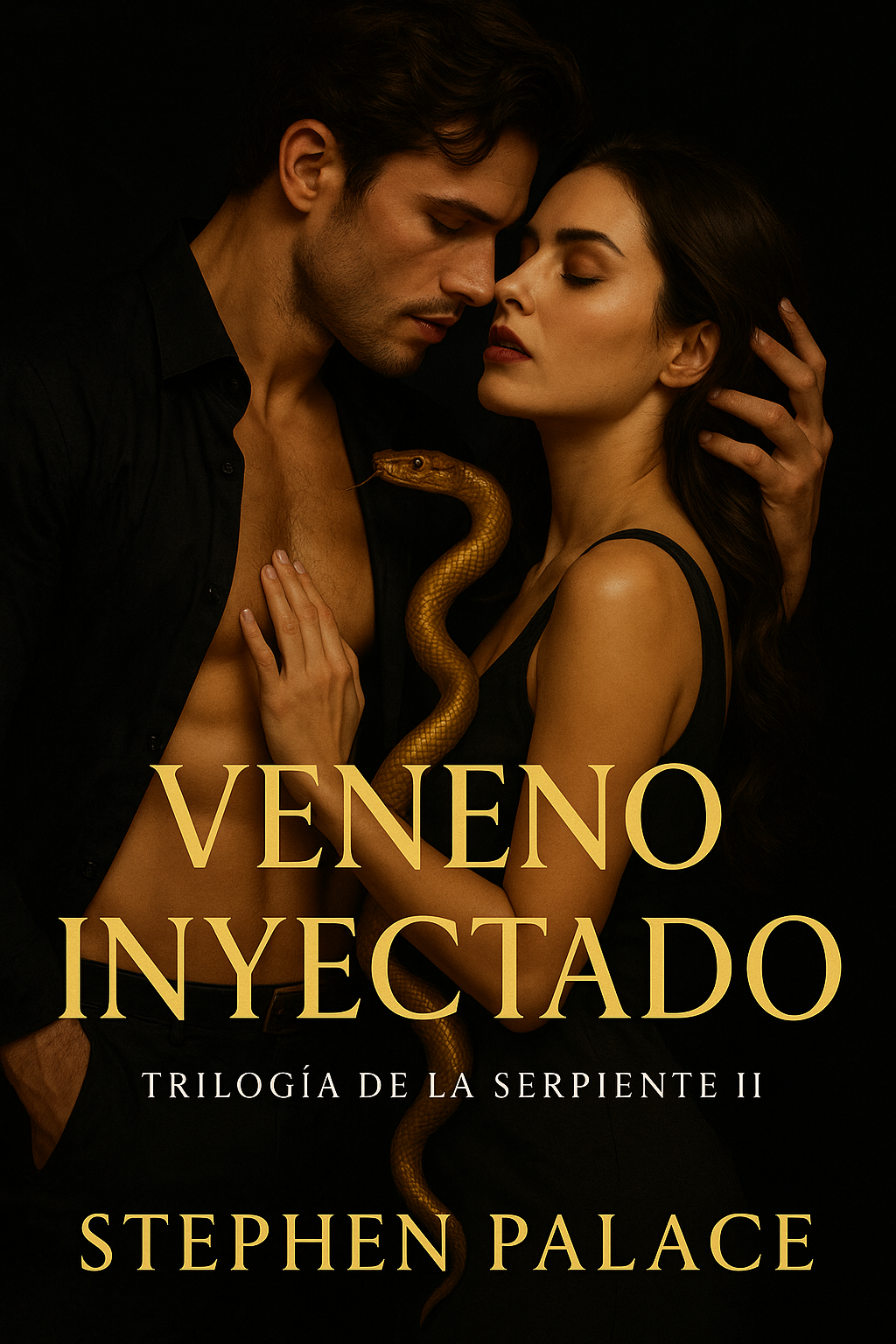 Portada Veneno Inyectado